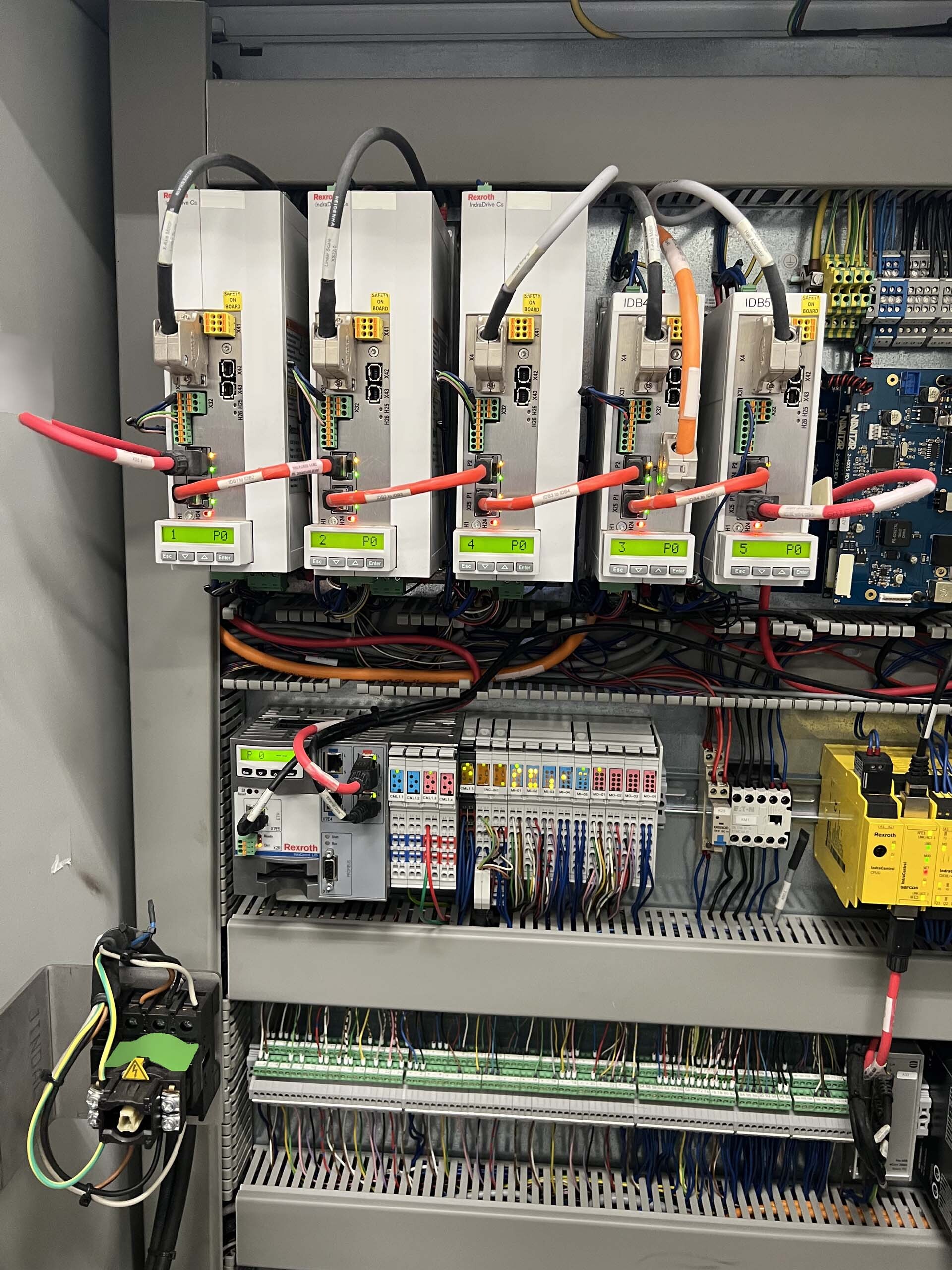 사진 사용됨 SYNOVA LCS-50 판매용