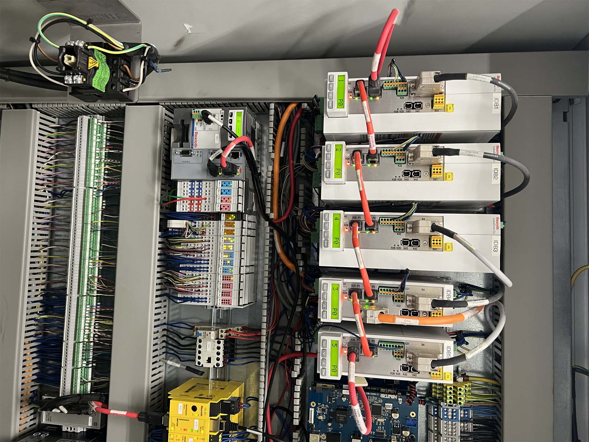 사진 사용됨 SYNOVA LCS-50 판매용