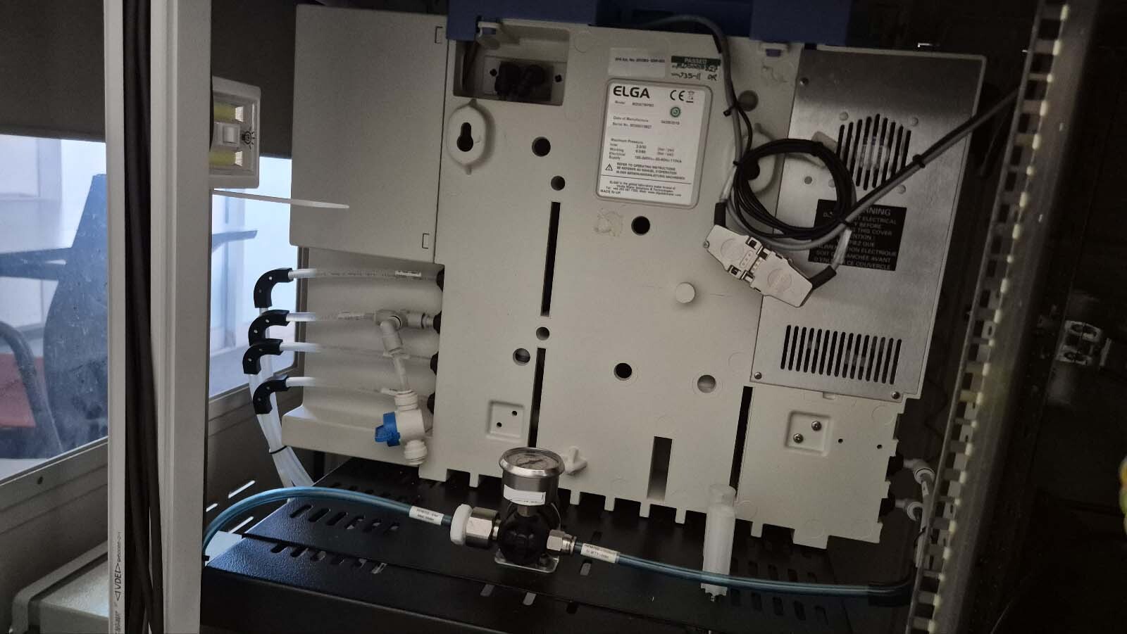 Photo Used SYNOVA LCS 800 For Sale