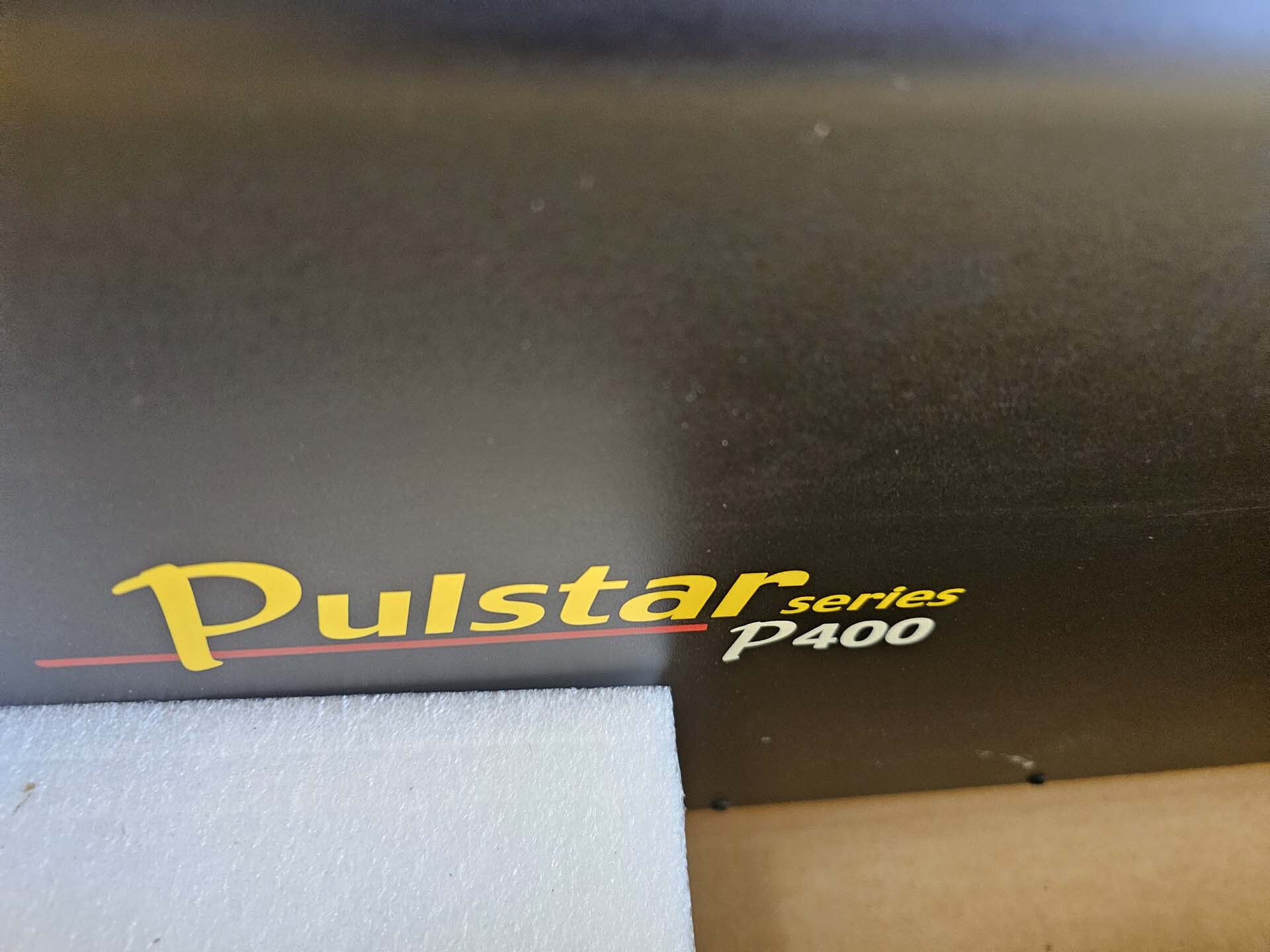 Photo Utilisé SYNRAD Pulstar P400 À vendre