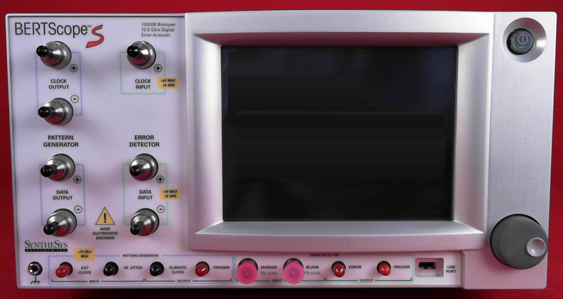 Photo Used SYNTHESYS RESEARCH BSA-12500B For Sale