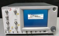 SYNTHESYS RESEARCH BSA-12500B