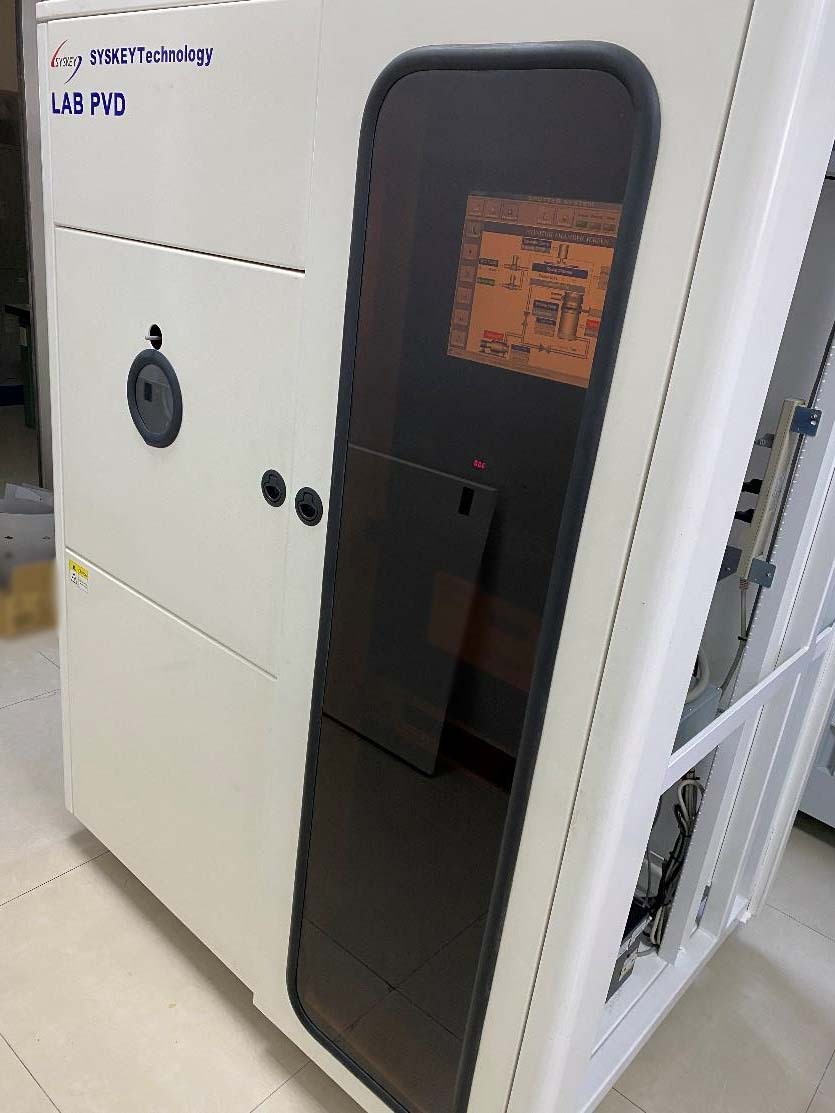 图为 已使用的 SYSKEY PVD 待售
