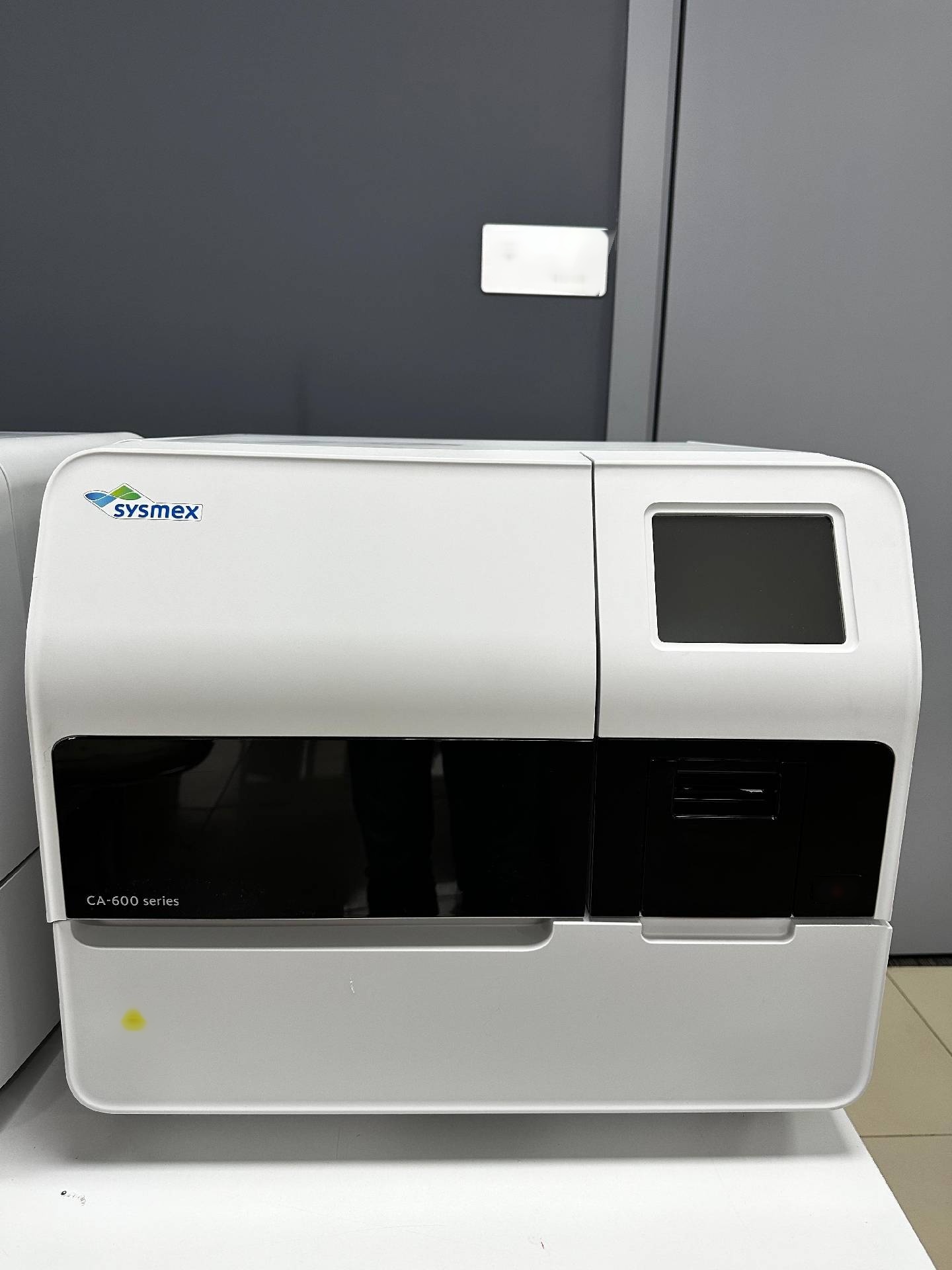 圖為 已使用的 SYSMEX CA-660 待售