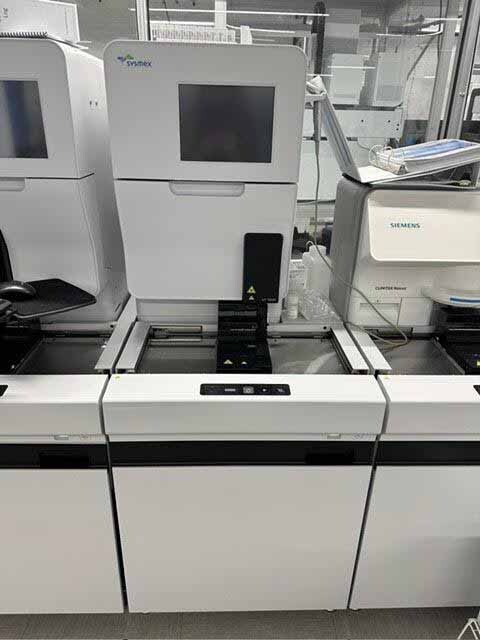 圖為 已使用的 SYSMEX UF-5000 待售