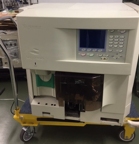 SYSMEX XE2100 Used for sale price #9268455, > buy from CAE