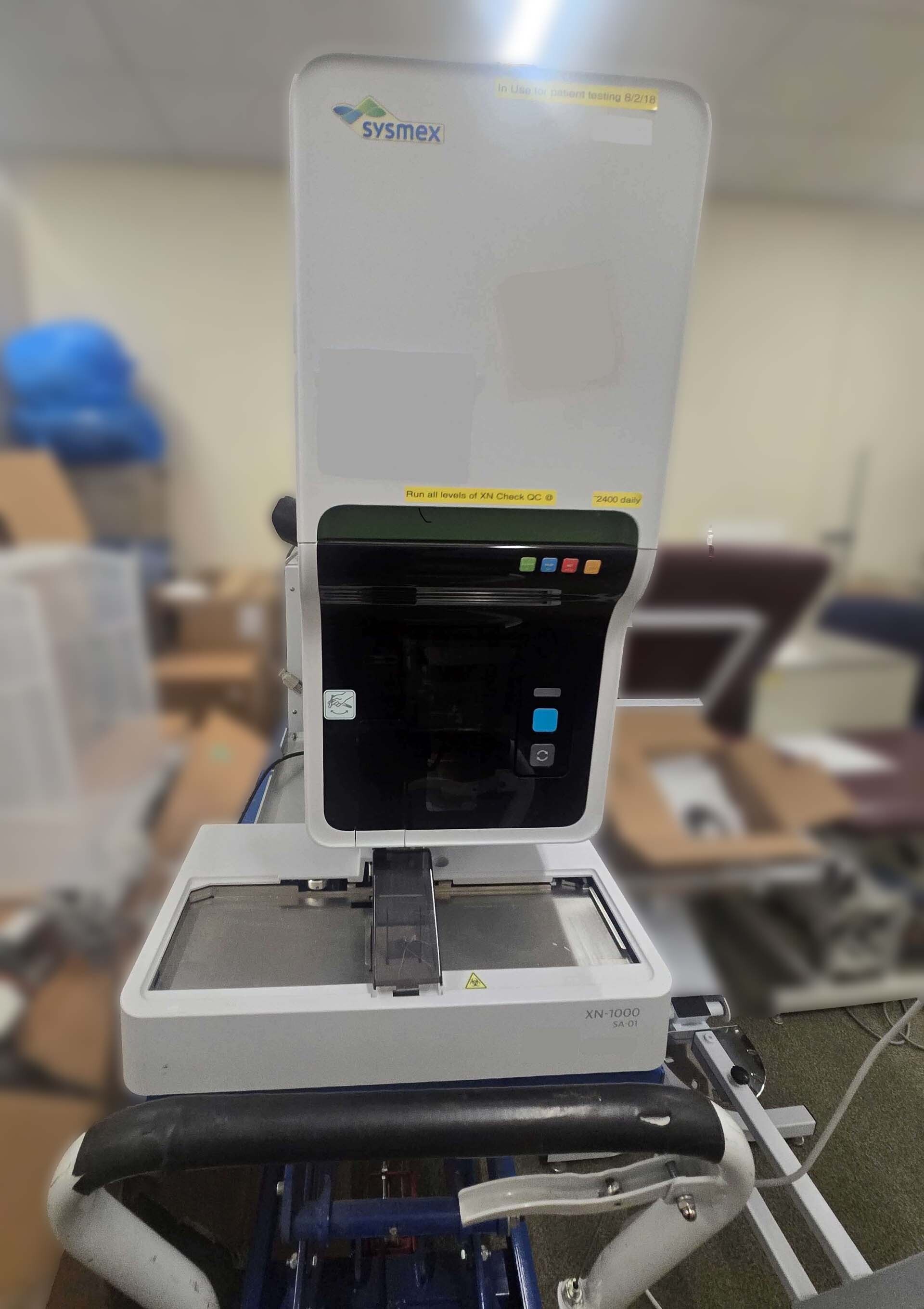 图为 已使用的 SYSMEX XN1000 待售