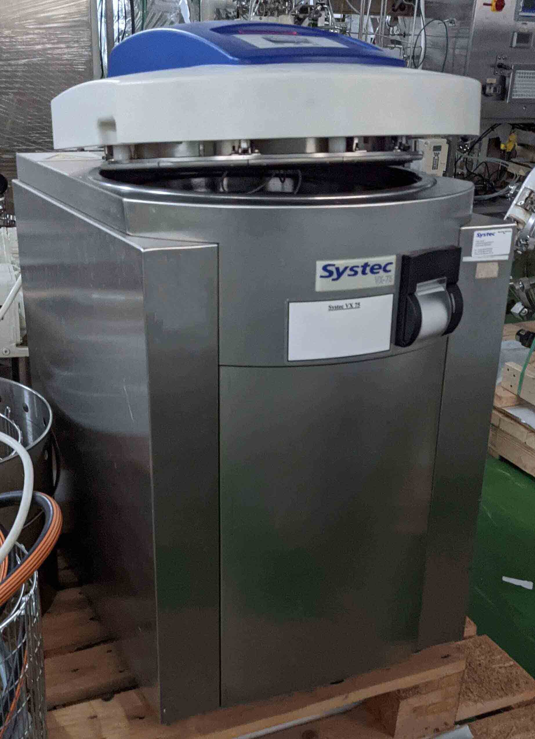 Photo Used SYSTEC VX-75 For Sale