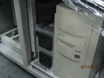 SYSTEMATION ST-495 #38705