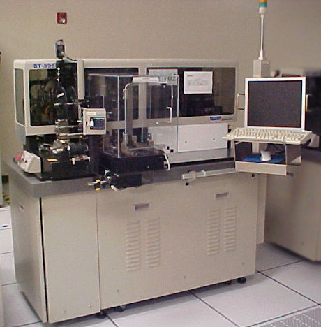 Photo Used SYSTEMATION ST-595-1 For Sale