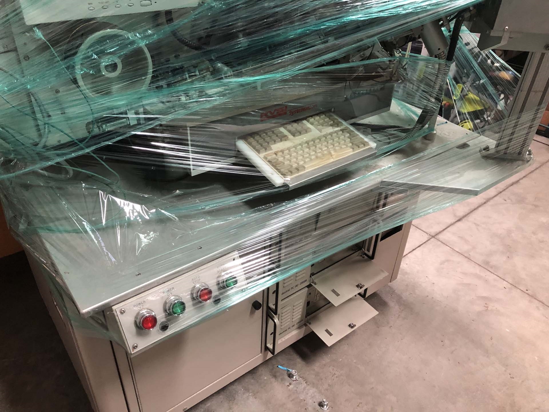 Photo Used SYSTEMATION ST-60-3 For Sale