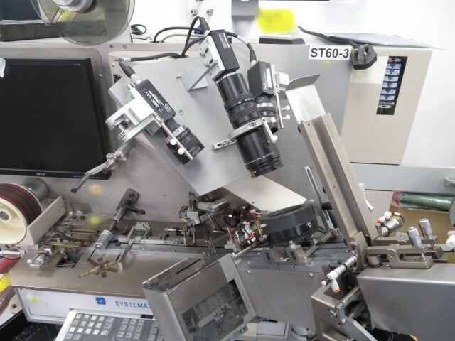 图为 已使用的 SYSTEMATION ST-60-3 待售