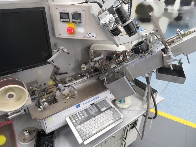 图为 已使用的 SYSTEMATION ST-60-3 待售