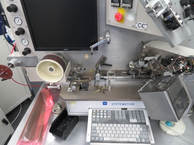 图为 已使用的 SYSTEMATION ST-60-3 待售