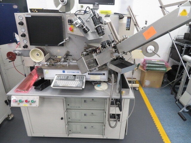 图为 已使用的 SYSTEMATION ST-60-3 待售