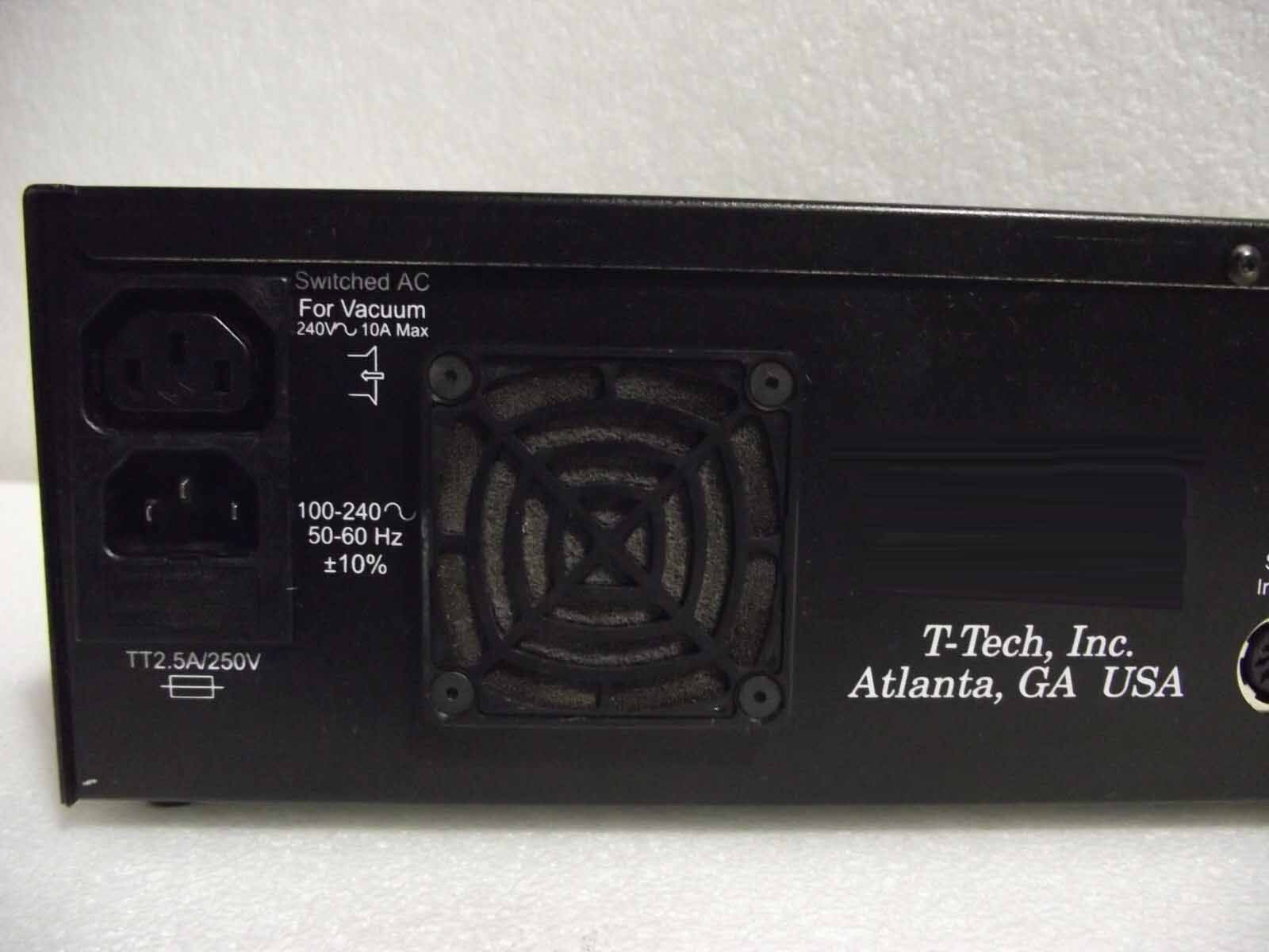 Photo Used T-TECH AMC-2500-E For Sale