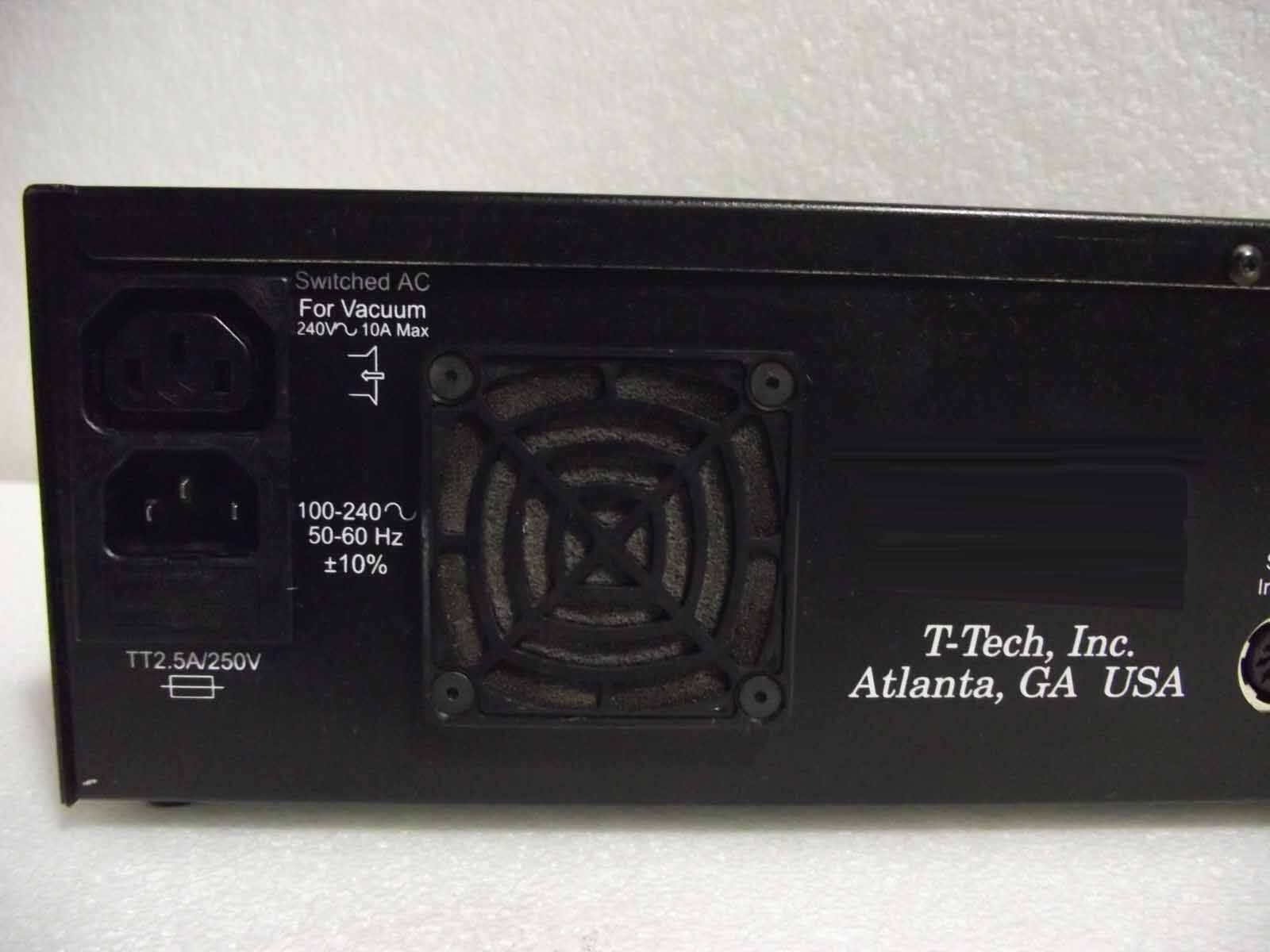 图为 已使用的 T-TECH AMC-2500-E 待售