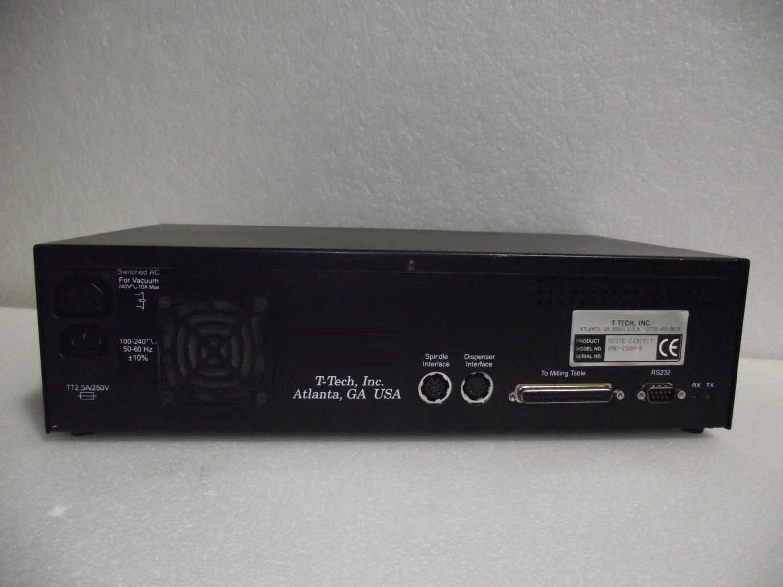 Photo Used T-TECH AMC-2500-E For Sale