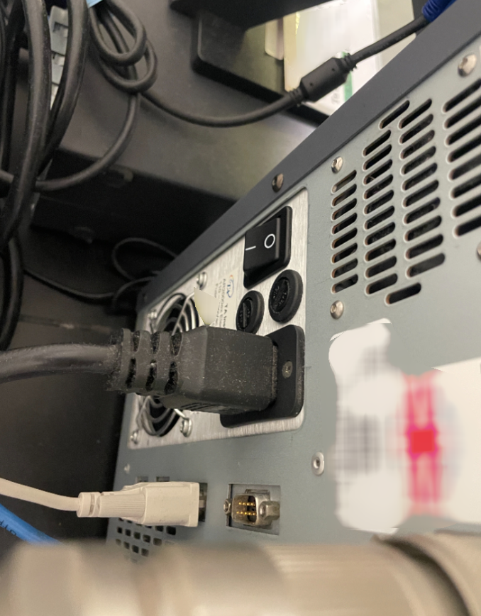 사진 사용됨 TA INSTRUMENT AR 2000ex 판매용