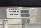 フォト（写真） 使用される TA INSTRUMENT Discovery DSC25 販売のために
