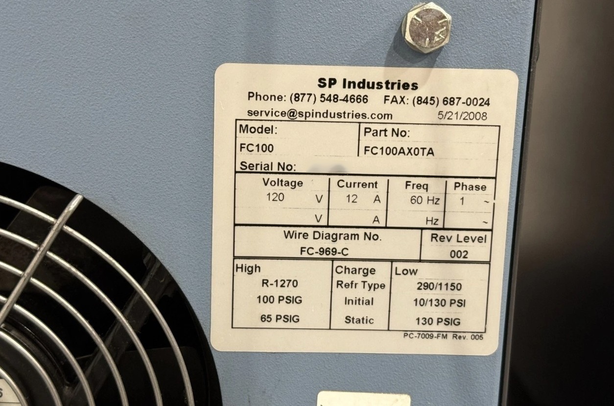 フォト（写真） 使用される TA INSTRUMENT Discovery DSC25 販売のために