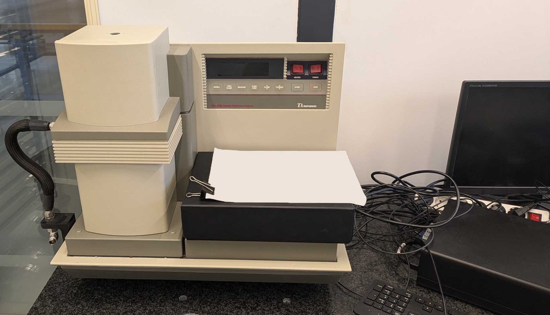 사진 사용됨 TA INSTRUMENTS DMA 2980 판매용