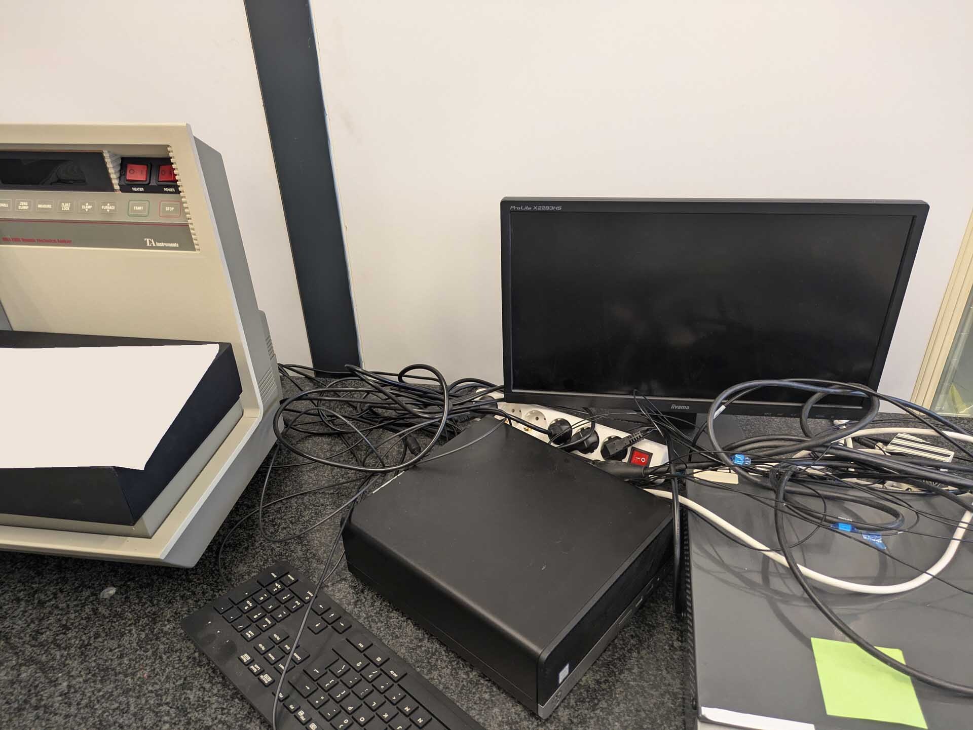 사진 사용됨 TA INSTRUMENTS DMA 2980 판매용
