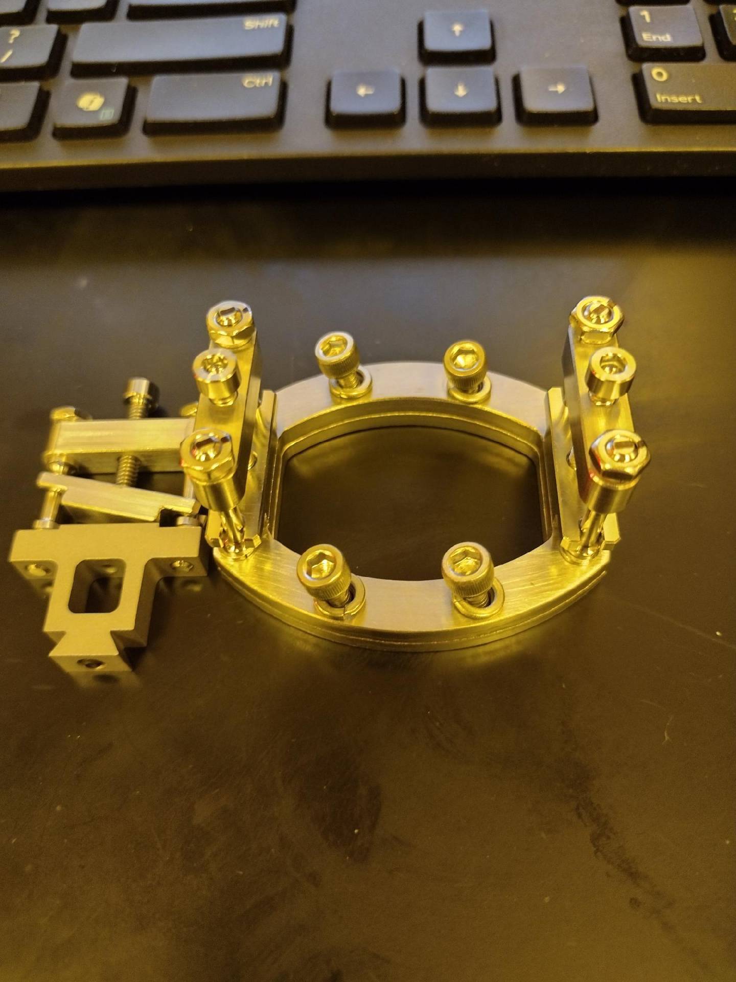 Foto Verwendet TA INSTRUMENTS DMA Q800 Zum Verkauf