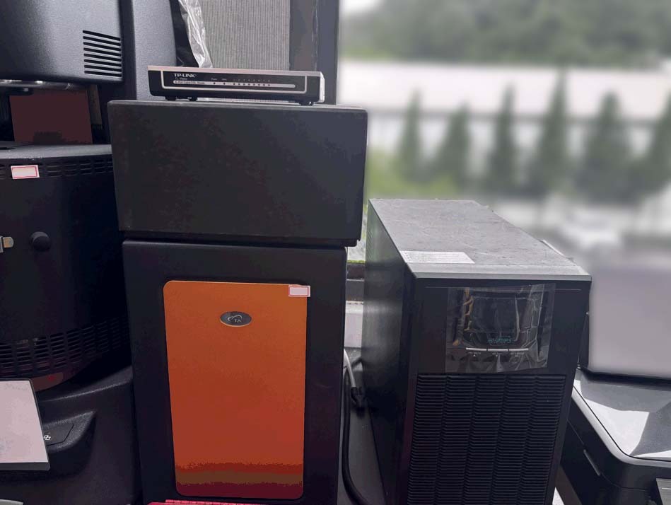 Foto Verwendet TA INSTRUMENTS DMA Q800 Zum Verkauf