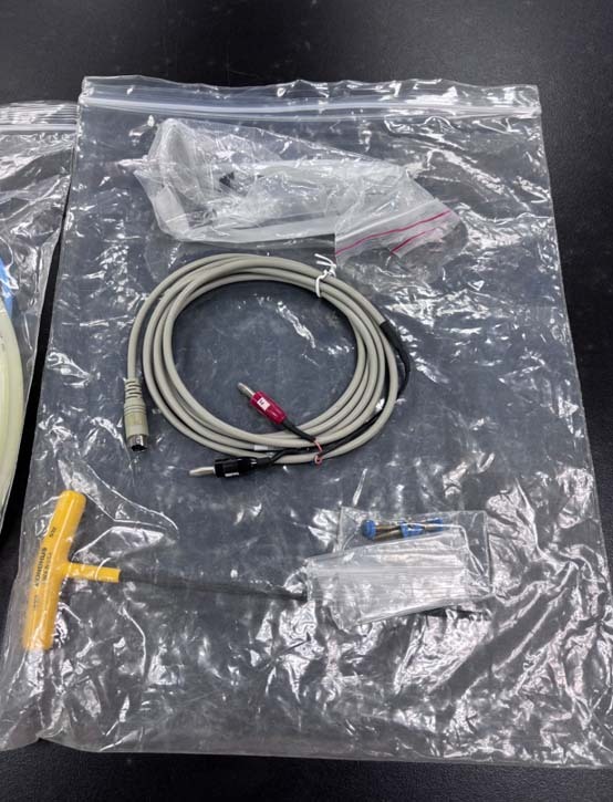 Foto Verwendet TA INSTRUMENTS DMA Q800 Zum Verkauf