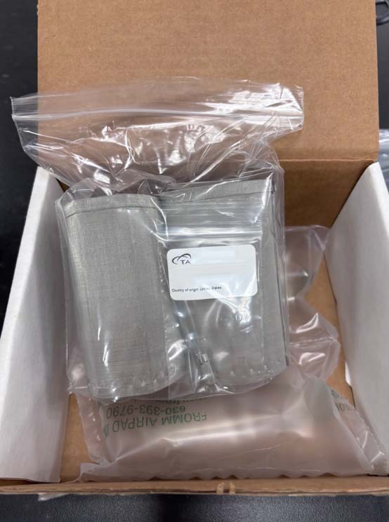 Foto Verwendet TA INSTRUMENTS DMA Q800 Zum Verkauf