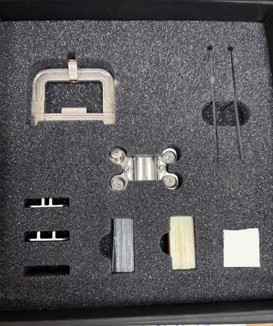 Foto Verwendet TA INSTRUMENTS DMA Q800 Zum Verkauf