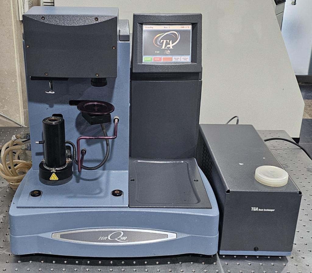 圖為 已使用的 TA INSTRUMENTS Q500 待售