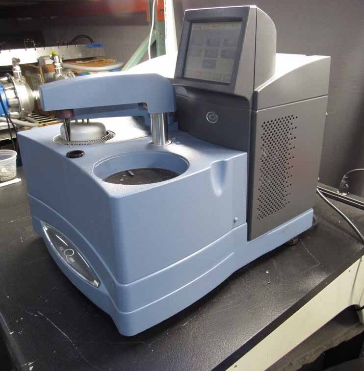 Photo Used TA INSTRUMENTS Q2000 For Sale