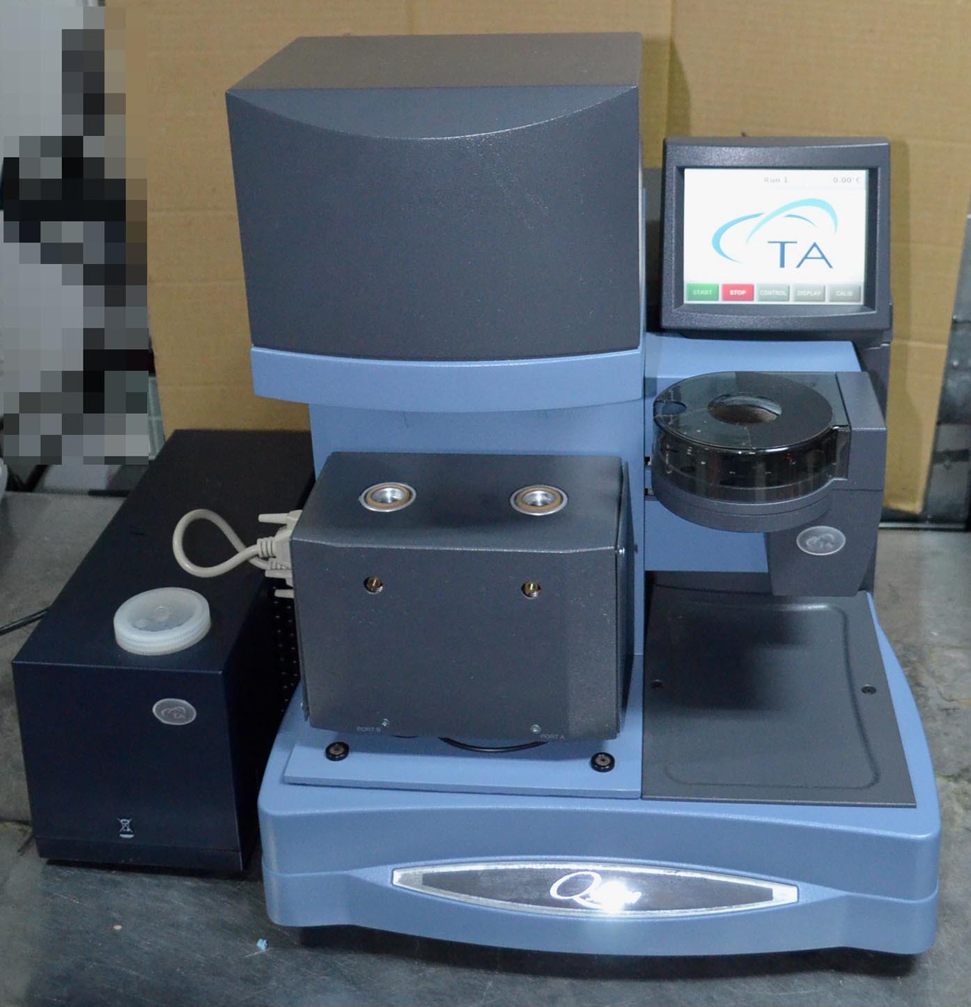 Photo Used TA INSTRUMENTS Q5000SA For Sale