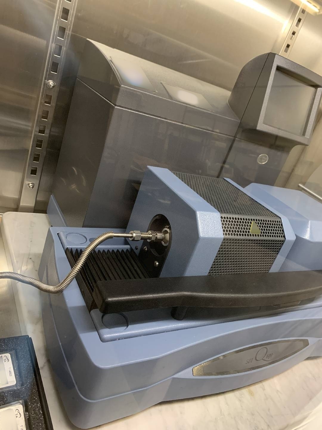 사진 사용됨 TA INSTRUMENTS SDT Q600 판매용
