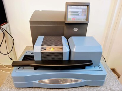 TA INSTRUMENTS SDT Q600 #293778804