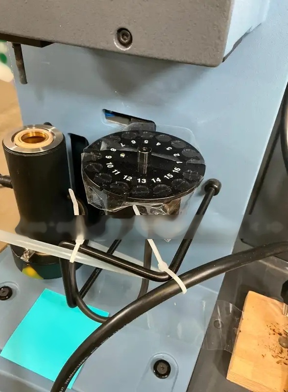 사진 사용됨 TA INSTRUMENTS TGA Q500 판매용