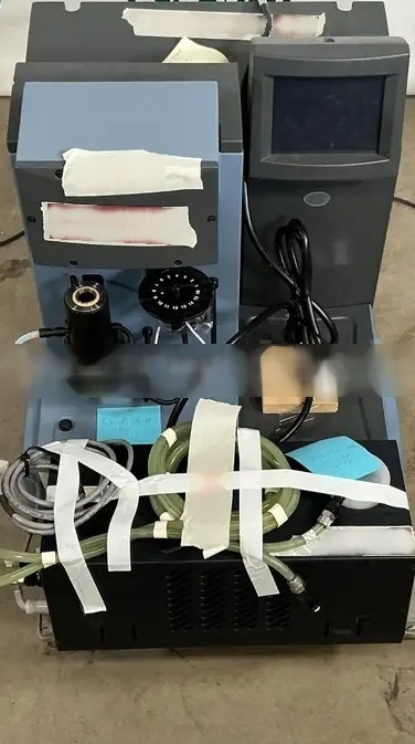 사진 사용됨 TA INSTRUMENTS TGA Q500 판매용
