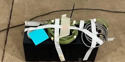 사진 사용됨 TA INSTRUMENTS TGA Q500 판매용