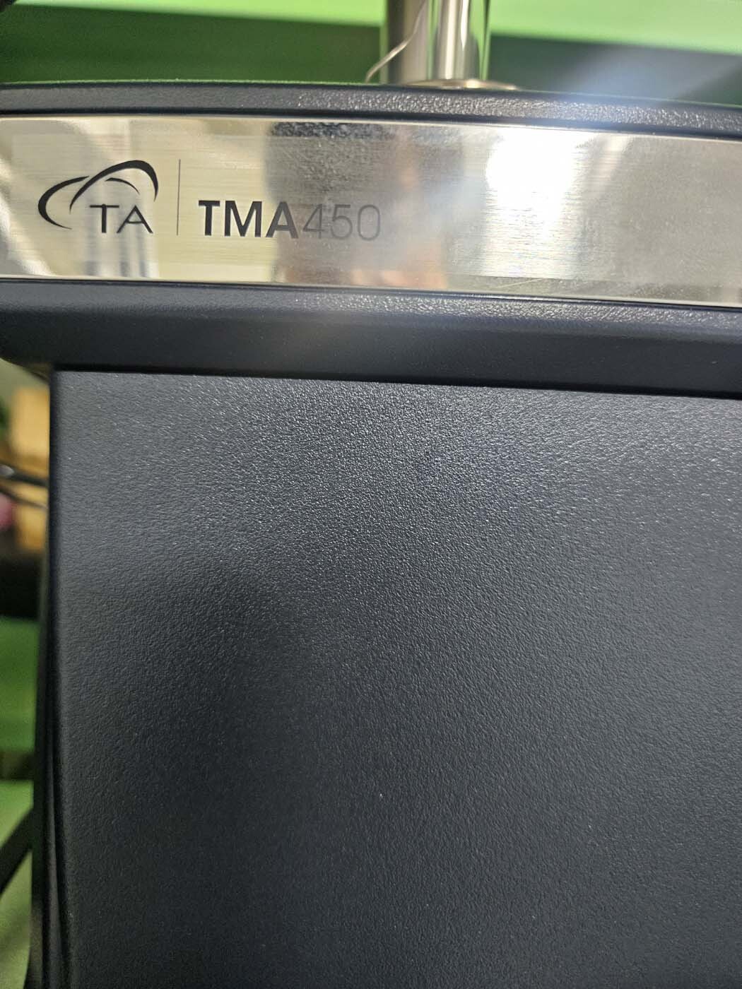 圖為 已使用的 TA INSTRUMENTS TMA 450 待售