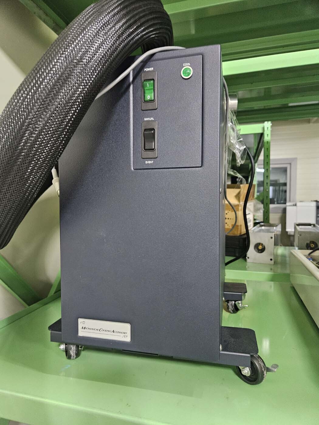 圖為 已使用的 TA INSTRUMENTS TMA 450 待售