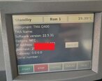 Foto Verwendet TA INSTRUMENTS TMA Q400 Zum Verkauf