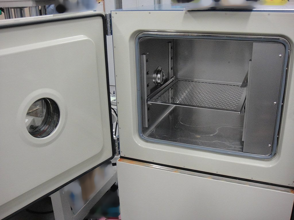 フォト（写真） 使用される TABAI ESPEC MC-710 販売のために