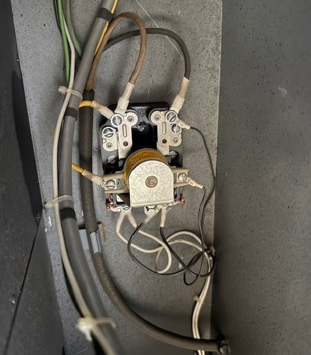 사진 사용됨 TACHISTO 801 XR 판매용
