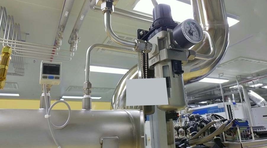 圖為 已使用的 TAIYO NIPPON SANSO UR25K 待售