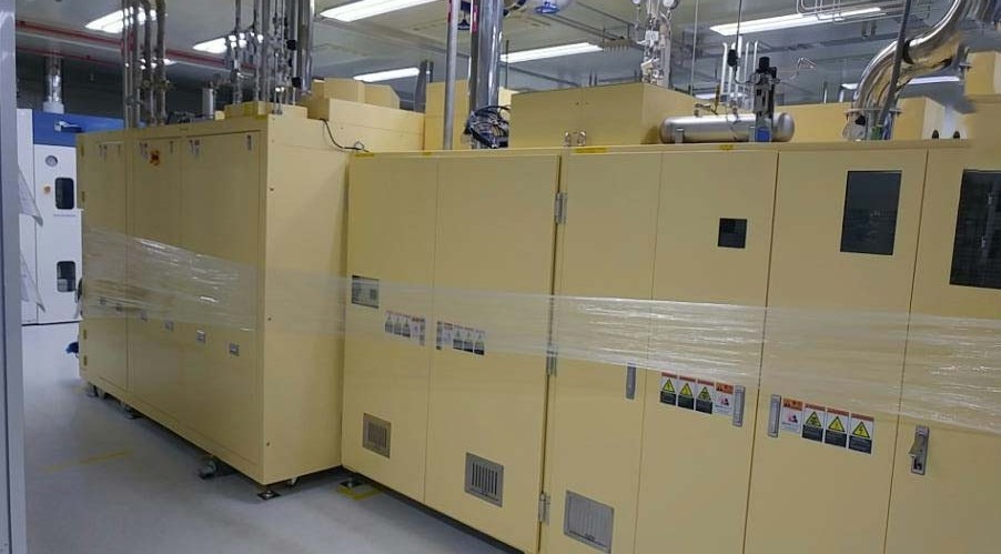 圖為 已使用的 TAIYO NIPPON SANSO UR25K 待售