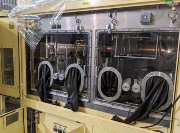 圖為 已使用的 TAIYO NIPPON SANSO UR25K 待售