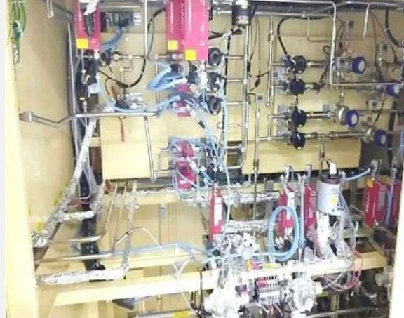 圖為 已使用的 TAIYO NIPPON SANSO UR25K 待售