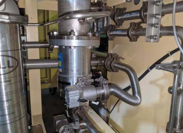 圖為 已使用的 TAIYO NIPPON SANSO UR25K 待售